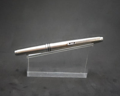 Pilot Stainless Steel Pocket Pen F nib
