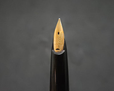 Pilot Fountain Pocket Pen 18k Manifold nib