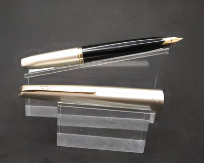 Platinum Pocket Pen 18k Gold Extra Fine Nib