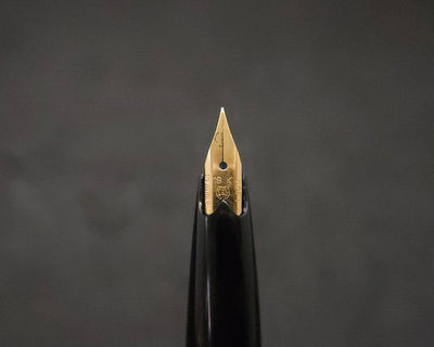 Platinum Pocket Pen 18k Gold Extra Fine Nib
