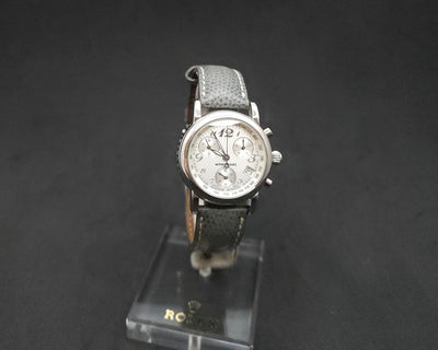 Montblanc Ref. 7039 Woman's Quartz Chronograph Watch