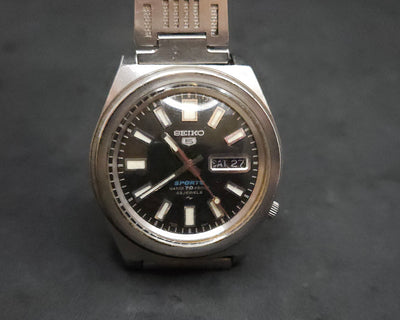 Seiko 5 Sports Diver Ref. 5126-8080 Men’s Automatic Watch