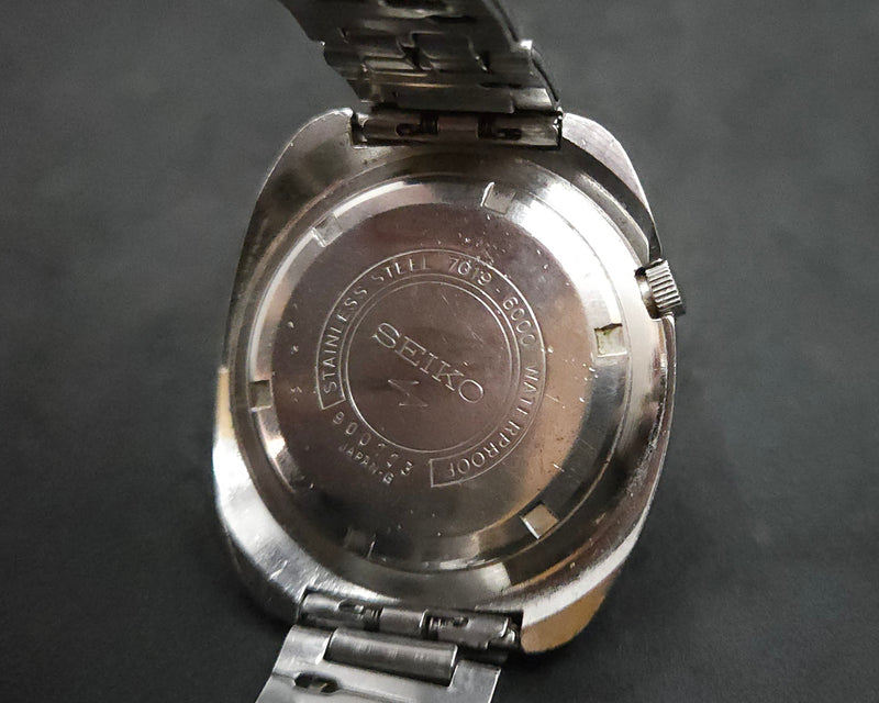 Seiko 5 Sports Ref. 7019-6000 Men’s Automatic Watch