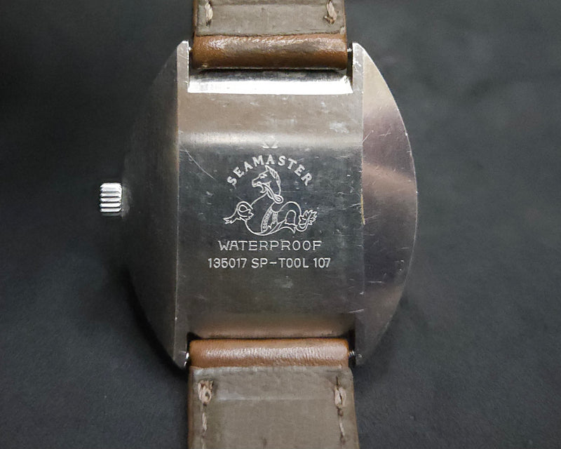 Omega Seamaster Cosmic Ref 135.017 SP-TOOL 107 Men’s Vintage Dress Watch