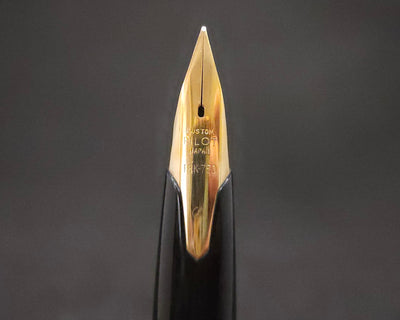 Pilot Elite Custom R14K Fountain Pen 18k Gold Fine Nib w/ Box
