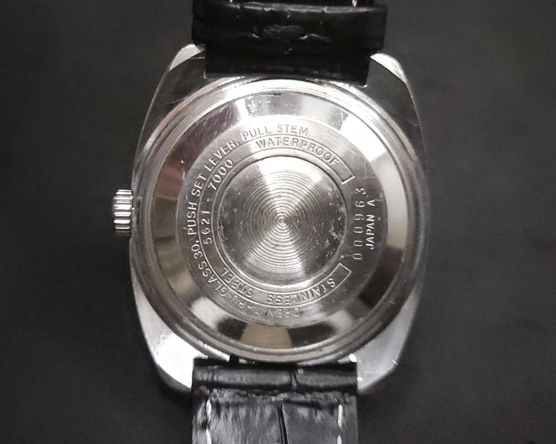 Seiko King Seiko Hi-Beat Ref. 5621-7000 Automatic Vintage Watch