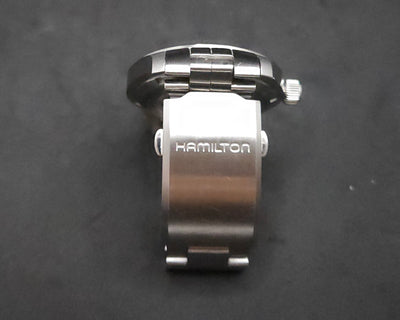 Hamilton Khaki Field Murph Auto 42mm Ref. H70605731 Men's Watch