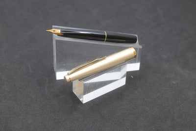 Sailor NOS Pocket Fountain Pen - Steel F-1 Nib