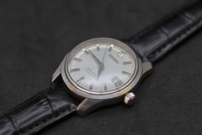 Seiko King Seiko Ref. 4402-8000 Vintage Mechanical Men's Watch