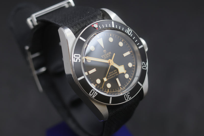 Tudor Black Bay Ref. 79230N Men’s Dive Watch w/ Boxes & Papers Warranty