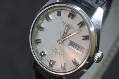 Seiko King Seiko Hi-Beat Ref. 5626-7000 Men's Automatic Watch