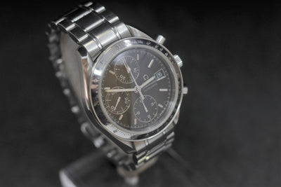 Omega Speedmaster Date Ref. 3513.50 Men's Chronograph Watch