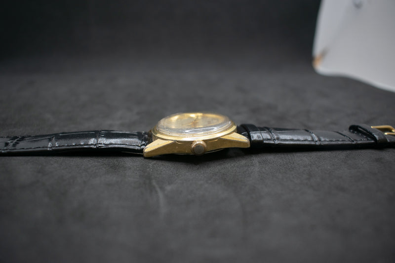 Seiko Lord Marvel 36000 Gold Plated Mechanical Watch