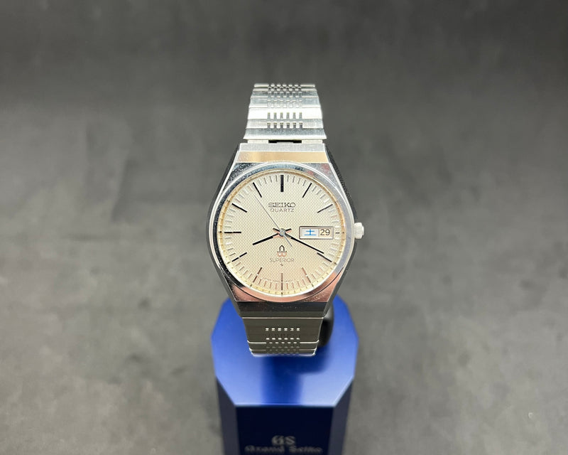 Seiko Superior Ref. 4883-8100 Vintage Quartz Watch