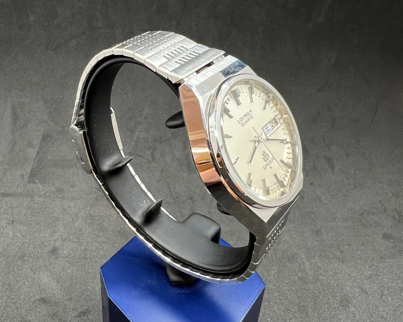 Seiko Superior Ref. 4883-8100 Vintage Quartz Watch