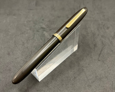 Ohashido Handmade Fountain Pen 14K Gold M Nib w/Box