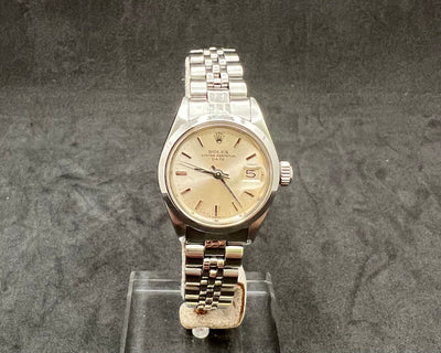Rolex Ladies Oyster Perpetual Date Ref. 6916 Automatic Watch