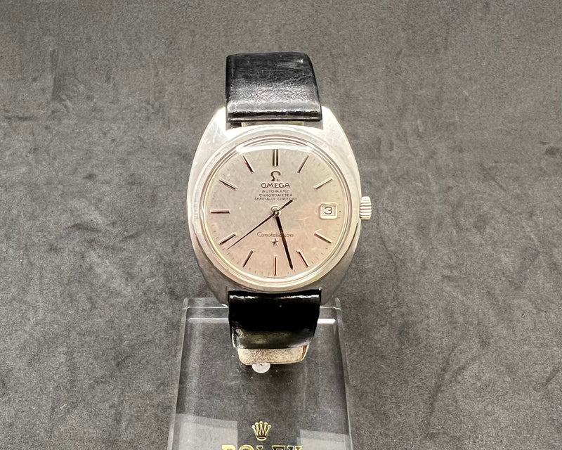 Omega Constellation Ref. 168.017 Men’s Automatic Watch
