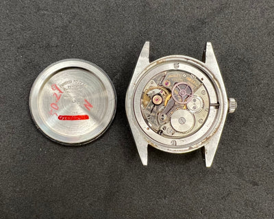 Rolex Oysterdate Precision Ref. 6694 Vintage Mechanical Watch