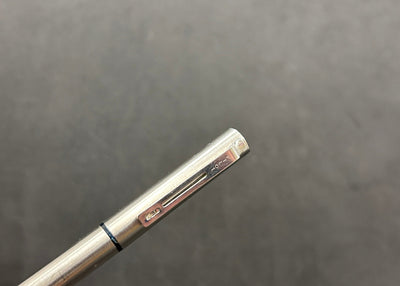 Pilot Steel Pocket Pen Fountain Pen Steel F Nib