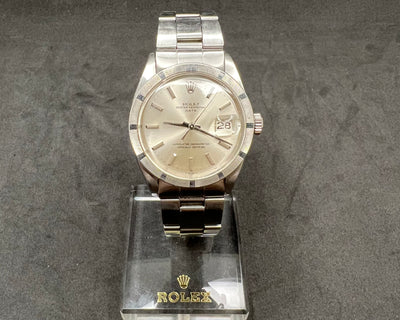 Rolex Oyster Perpetual Date Ref. 1501 Vintage Automatic Watch