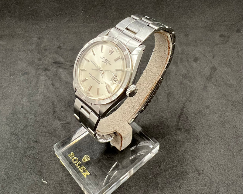 Rolex Oyster Perpetual Date Ref. 1501 Vintage Automatic Watch