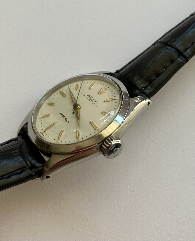 Rolex - Oyster Precision 6444 Mechanical Watch