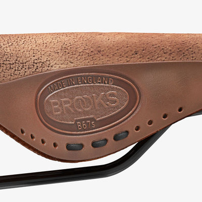 Brooks England - B67 Softened Short