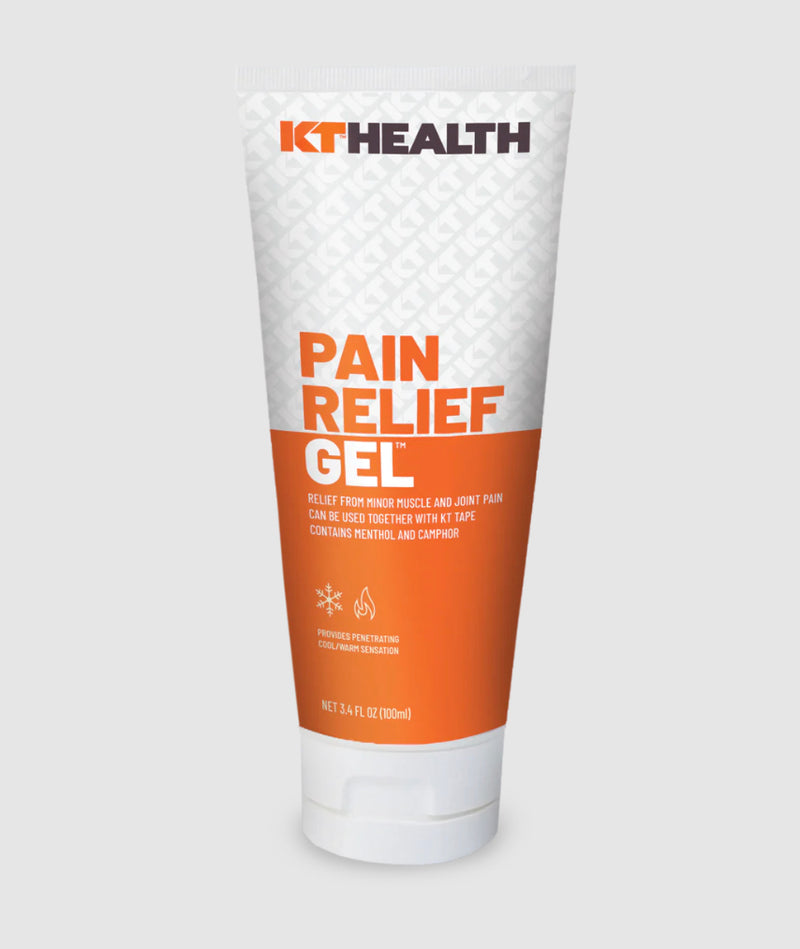 KTRecovery+ Pain Relief Gel Tube - 3.4oz