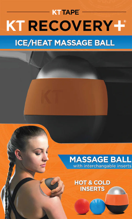 KTRecovery+ Ice/Heat Massage Ball