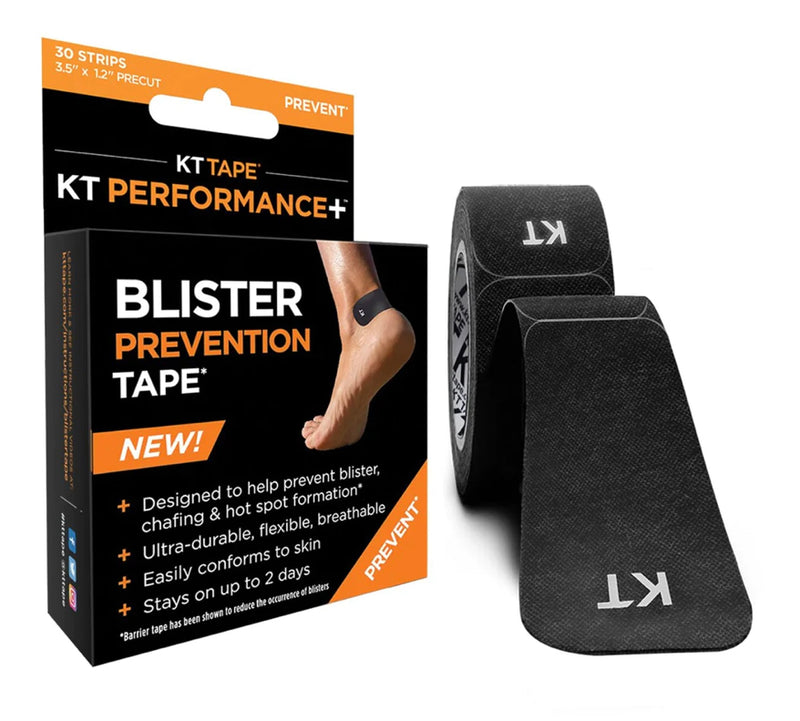 KTPerformance+ Blister Prevention Tape - 30 Strips