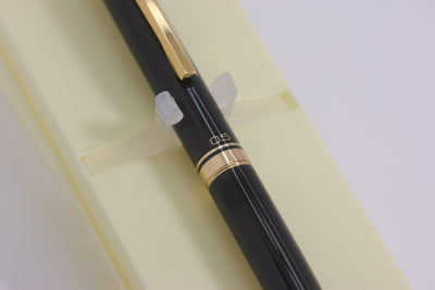 Sailor Black Mechanical Pencil - 0.5mm
