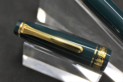 Sailor Wancher - Pro Gear Slim Fountain Pen 14K Gold F Nib