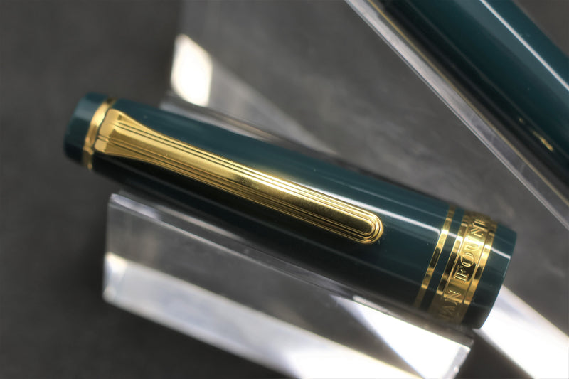 Sailor Wancher - Pro Gear Slim Fountain Pen 14K Gold F Nib