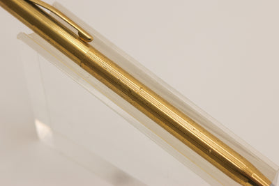Cross Gold Ballpoint Pen w/ Original Box
