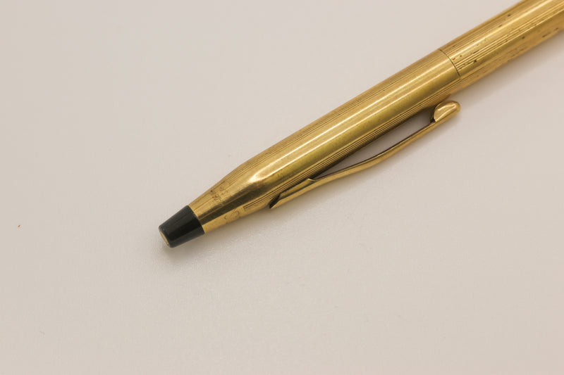 Cross Gold Ballpoint Pen w/ Original Box