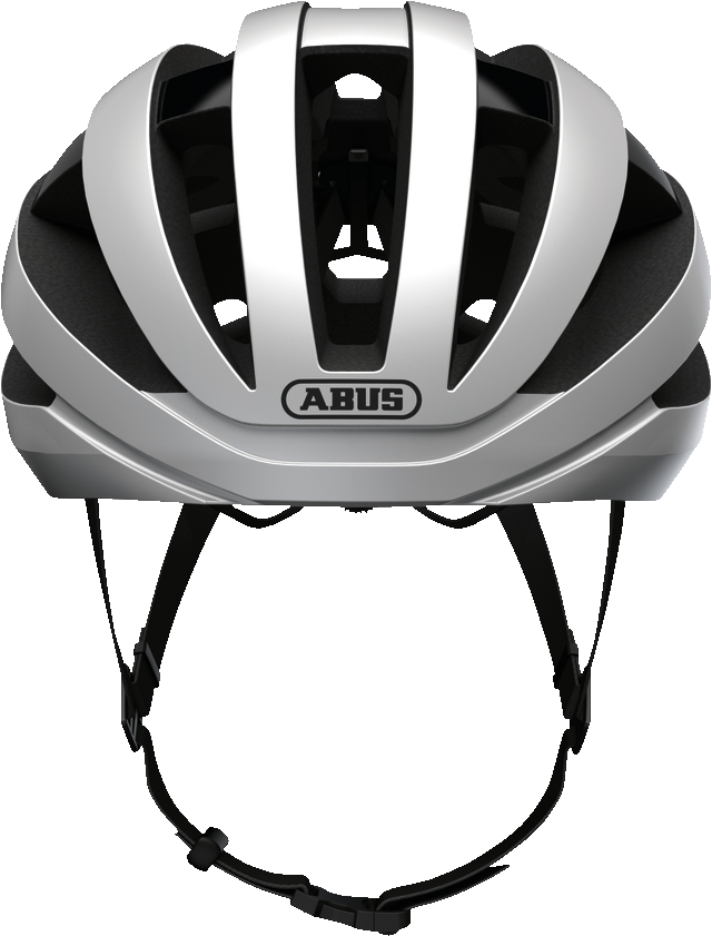 ABUS - Road Helmet - Viantor - Polar White