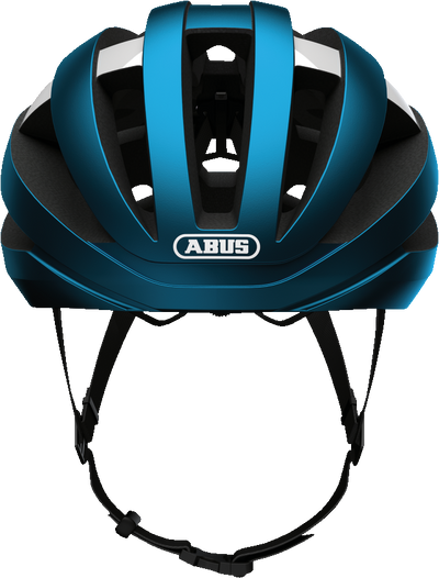 ABUS - Road Helmet - Viantor - Steel Blue