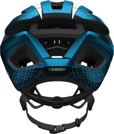 ABUS - Road Helmet - Viantor - Steel Blue