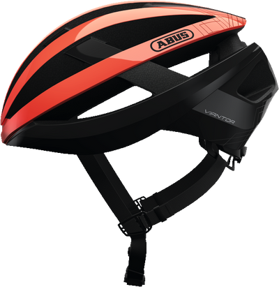 ABUS - Road Helmet - Viantor - Shrimp Orange