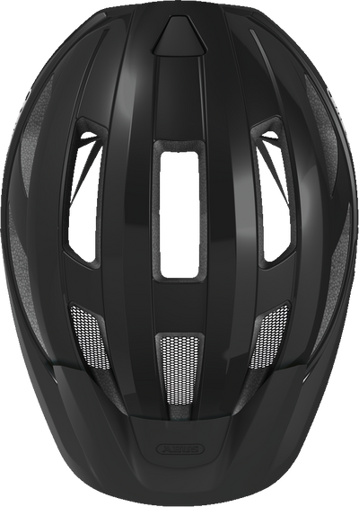 ABUS - Road Helmet - Macator - Velvet Black