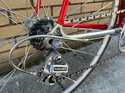 Sean Yates’ 1991 Eddy Merckx Corsa Motorola Team Bike - 60cm