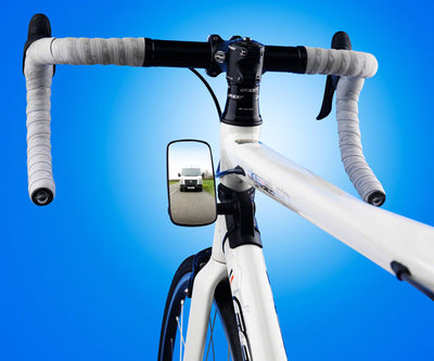 Bike-Eye Frame Mount Mirror