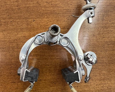 Campagnolo C-Record Cobalto Brake Set, Levers, Hoods, Calipers