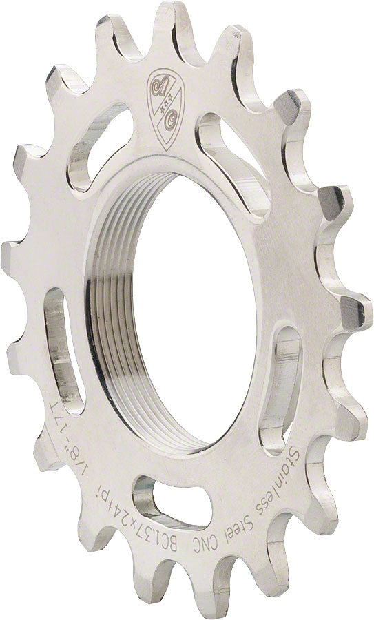 All City Track Cogs Stainless 1/8"