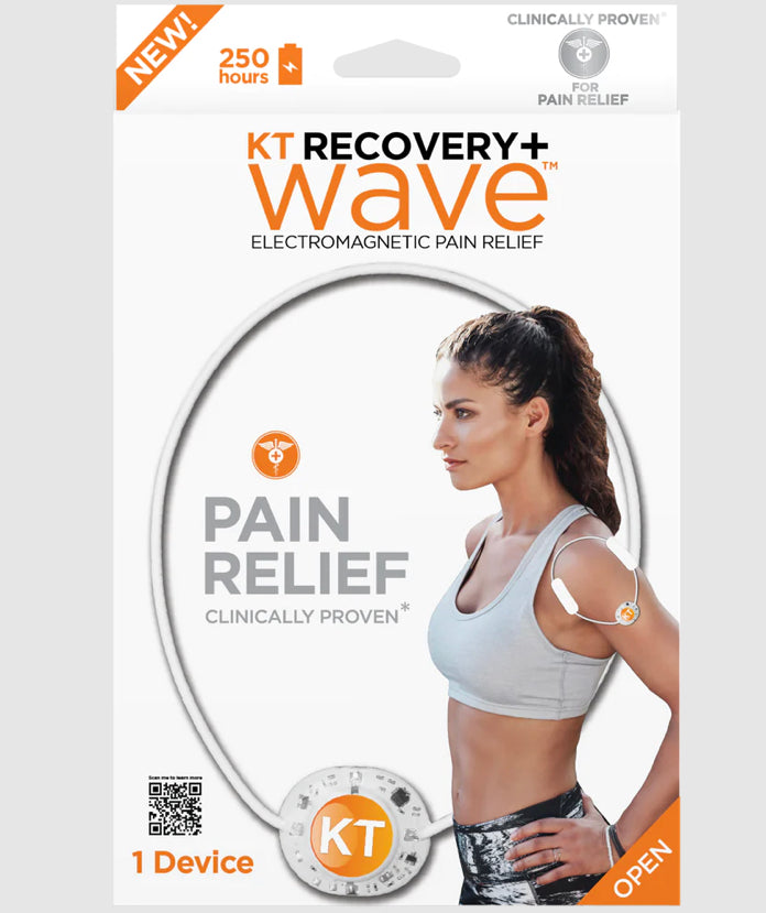 KTRecovery+ Wave - Electromagnetic Pain Relief