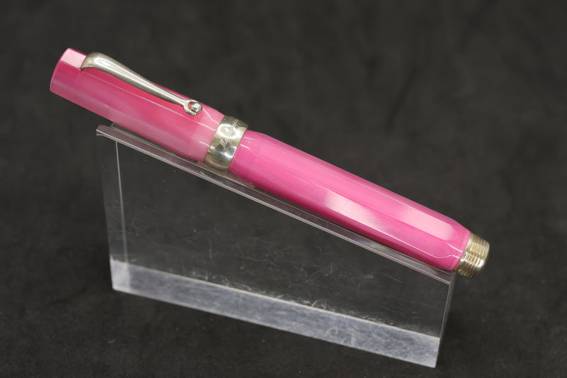 Montegrappa Symphony Pink Ballpoint Pen w/ Extra Refills