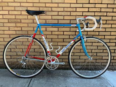 Sean Yates’ 1991 Eddy Merckx Corsa Motorola Team Bike - 60cm
