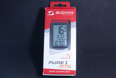 Sigma - Pure 1 ATS - Wireless Bicycle Computer