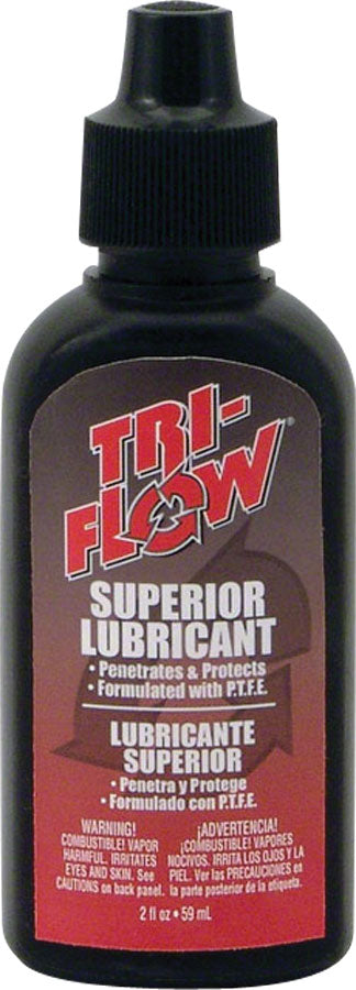 Tri-Flow - Superior Lubricant